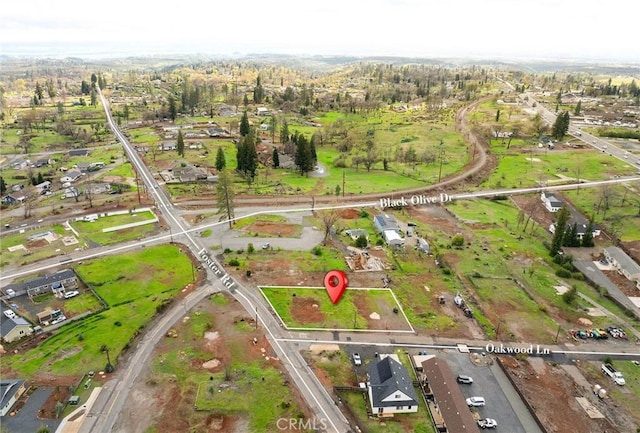 596 Oakwood Ln, Paradise CA, 95969 land for sale