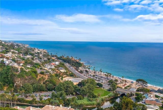 21732 Wesley Dr Unit 6, Laguna Beach, CA 92651 - aerial overview of property's location featuring a nearby body of water