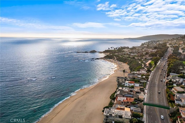 21732 Wesley Dr Unit 6, Laguna Beach, CA 92651 - bird's eye view of expansive coastline