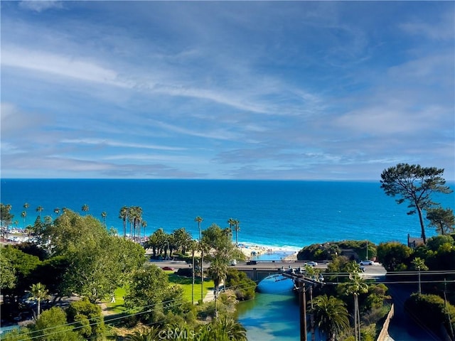 21732 Wesley Dr Unit 6, Laguna Beach, CA 92651 - water view