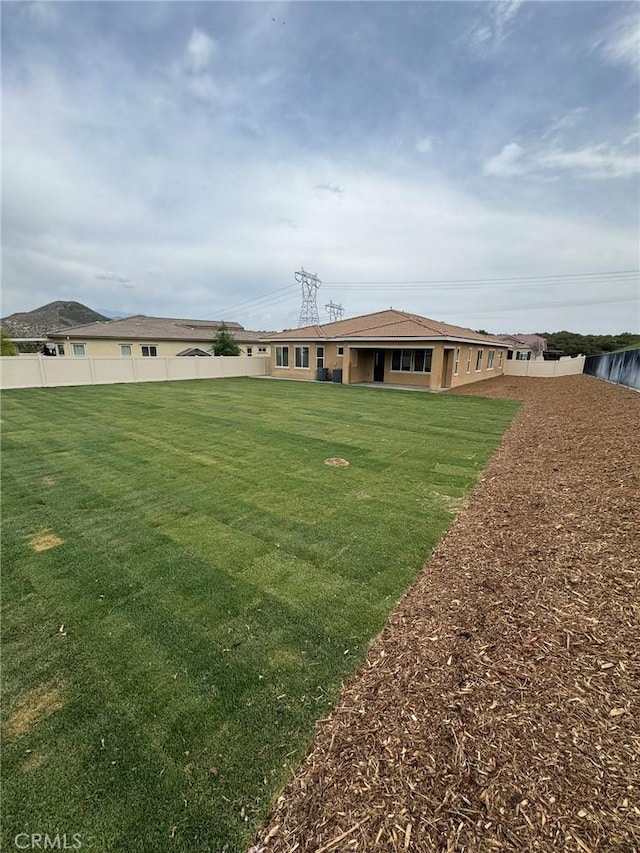1572 Humboldt Peak, Beaumont, CA 92223 - view of back of house