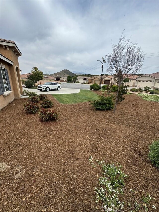 1572 Humboldt Peak, Beaumont, CA 92223 - view of yard