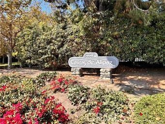 32221 Alipaz St Unit 266, San Juan Capistrano, CA 92675 - view of community / neighborhood sign