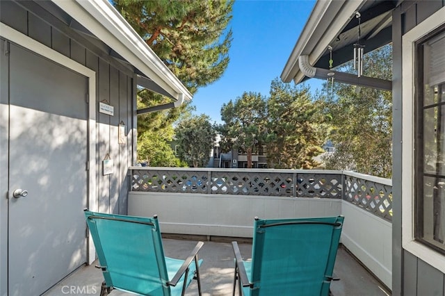 32221 Alipaz St Unit 266, San Juan Capistrano, CA 92675 - view of balcony