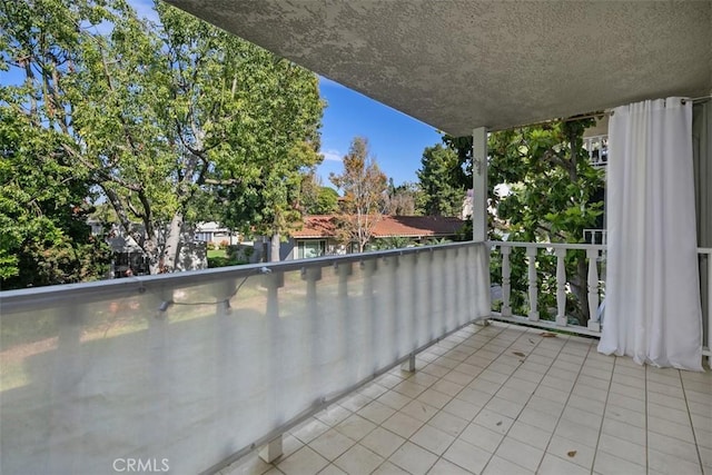 2405 Via Mariposa W Unit 2G, Laguna Woods, CA 92637 - view of balcony
