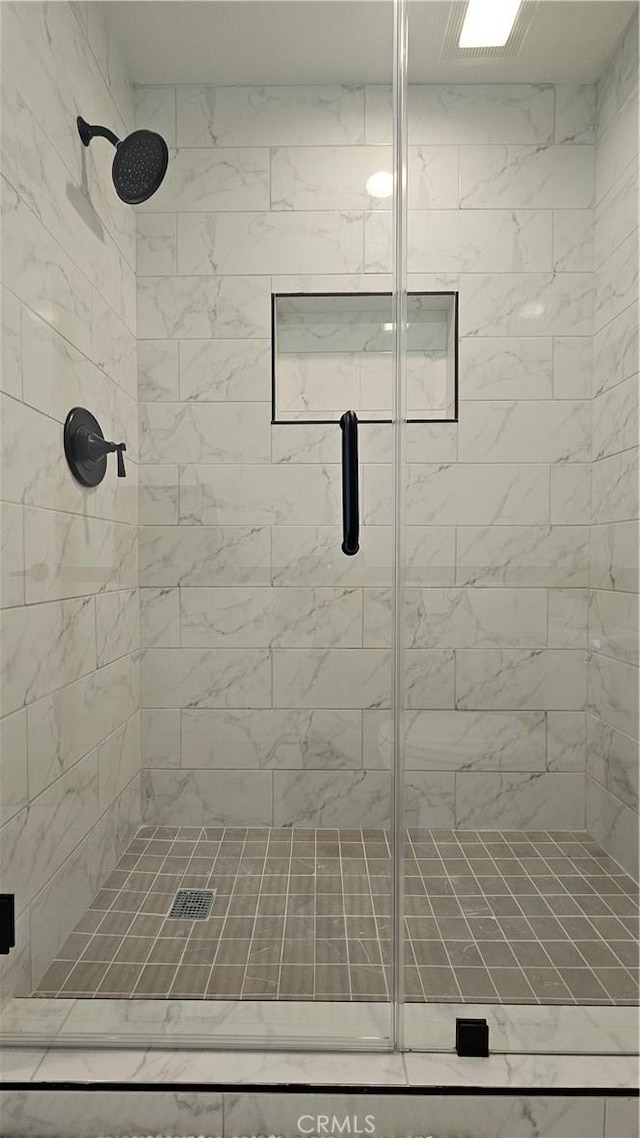 8166 Laguna Ct, Stanton, CA 90680 - full bathroom featuring a shower stall