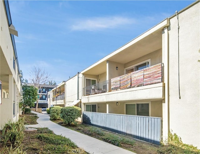 exterior space