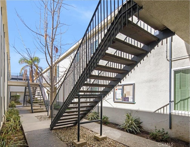 exterior space