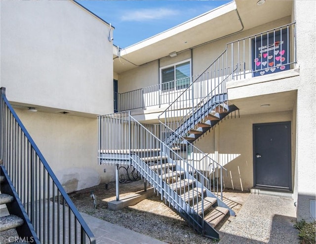 exterior space