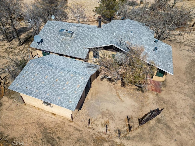 45200 Camelot Dr, Yermo, CA 92398 - view of subject property