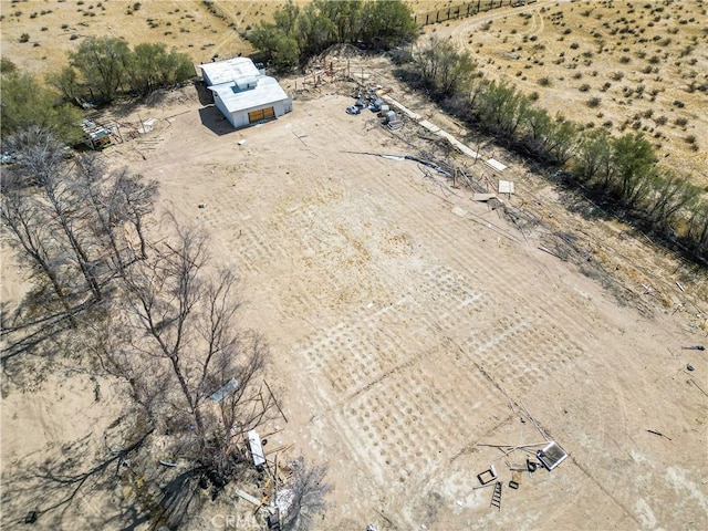 45200 Camelot Dr, Yermo, CA 92398 - view of rural area featuring a desert landscape