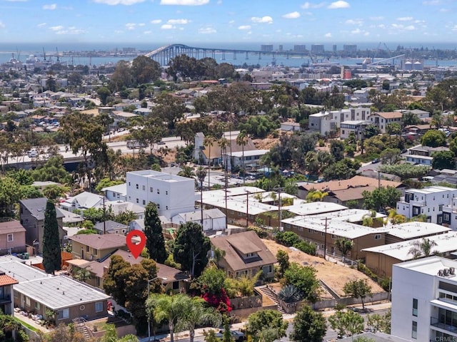 2847 Broadway, San Diego, CA 92102 - view of urban area with a notable bridge and a nearby body of water
