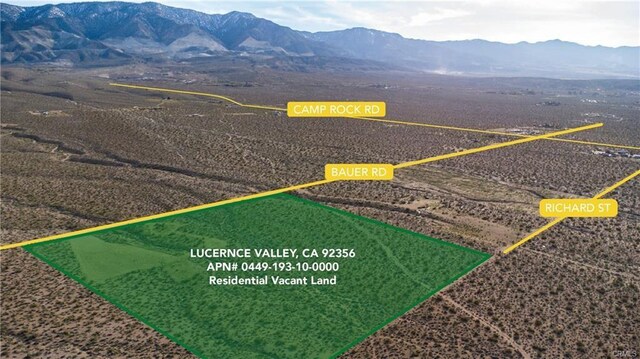 36939 Joy Rd, Lucerne Valley, CA 92356 - photo 2