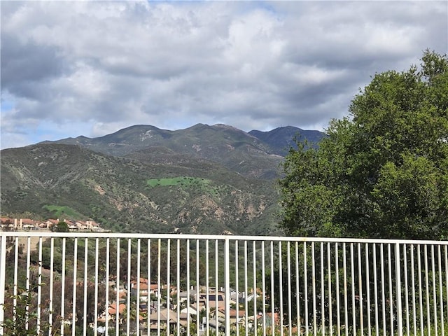 19392 Highridge Way, Trabuco Canyon, CA 92679 - property view of mountains