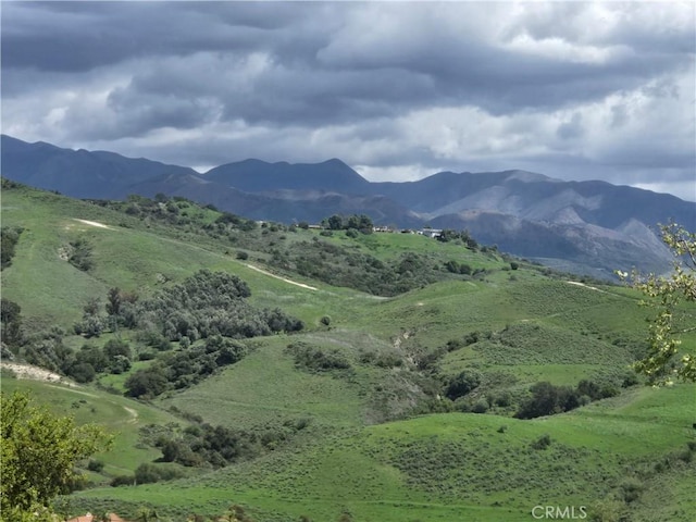 19392 Highridge Way, Trabuco Canyon, CA 92679 - mountain view