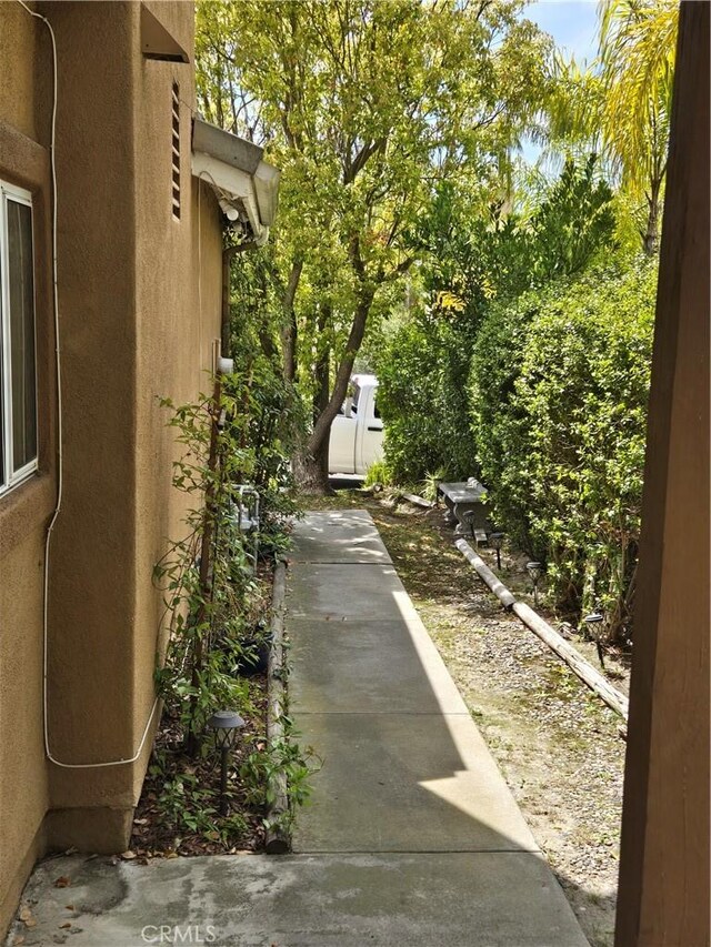 19392 Highridge Way, Trabuco Canyon, CA 92679 - view of home's exterior with stucco siding