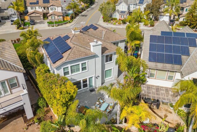 2185 Twain Ave, Carlsbad, CA 92008 - aerial view of residential area