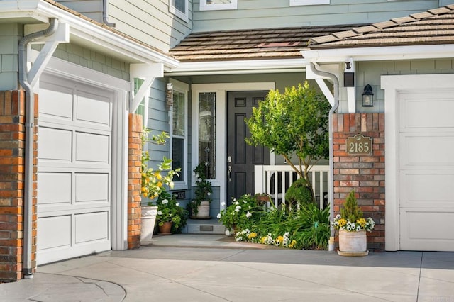 2185 Twain Ave, Carlsbad, CA 92008 - doorway to property with driveway and brick siding