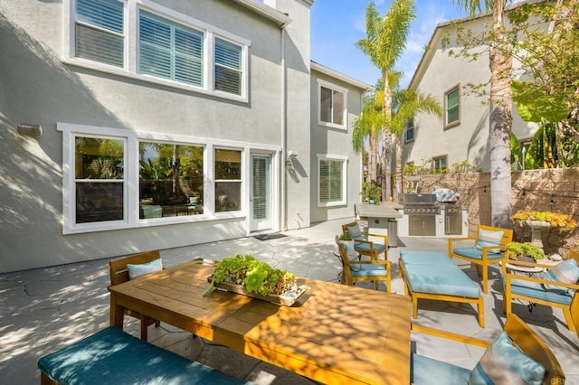 2185 Twain Ave, Carlsbad, CA 92008 - view of patio / terrace with outdoor dining area