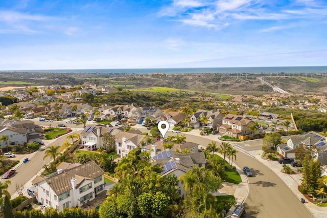 2185 Twain Ave, Carlsbad, CA 92008 - aerial perspective of suburban area