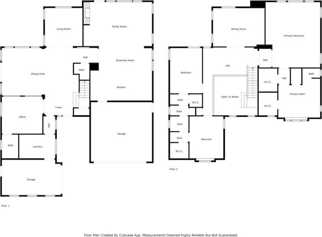 2185 Twain Ave, Carlsbad, CA 92008 - home floor plan