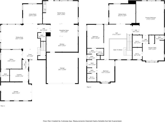 2185 Twain Ave, Carlsbad, CA 92008 - floor plan / room layout