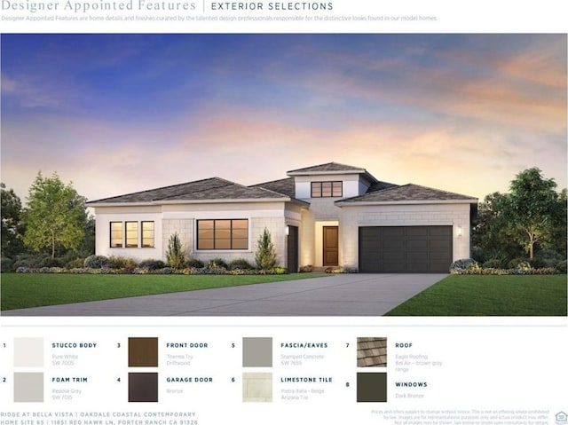 11851 Red Hawk Ln, Porter Ranch, CA 91326 - view of miscellaneous listing collateral