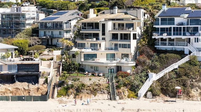 13 Lagunita Dr, Laguna Beach, CA 92651 - birds eye view of property