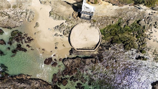 13 Lagunita Dr, Laguna Beach, CA 92651 - drone / aerial view