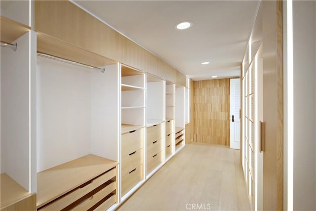 13 Lagunita Dr, Laguna Beach, CA 92651 - walk in closet with light wood finished floors