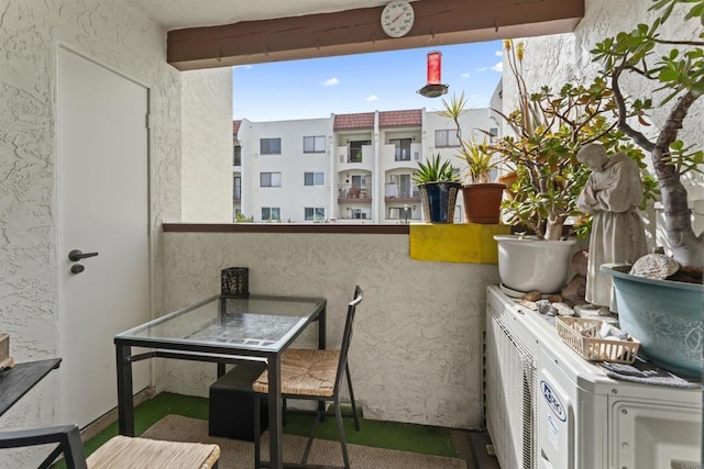 6330 Genesee Ave Unit 119, San Diego, CA 92122 - view of balcony