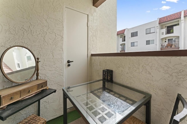6330 Genesee Ave Unit 119, San Diego, CA 92122 - view of balcony