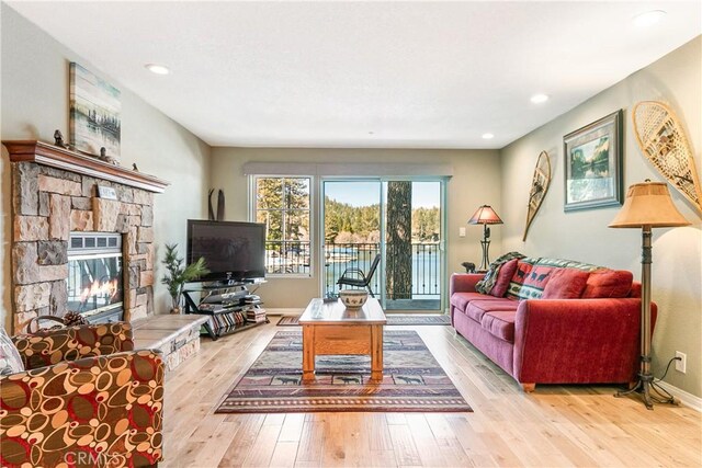 342 Lake Resort Rd, Lake Arrowhead, CA 92352 - photo 4