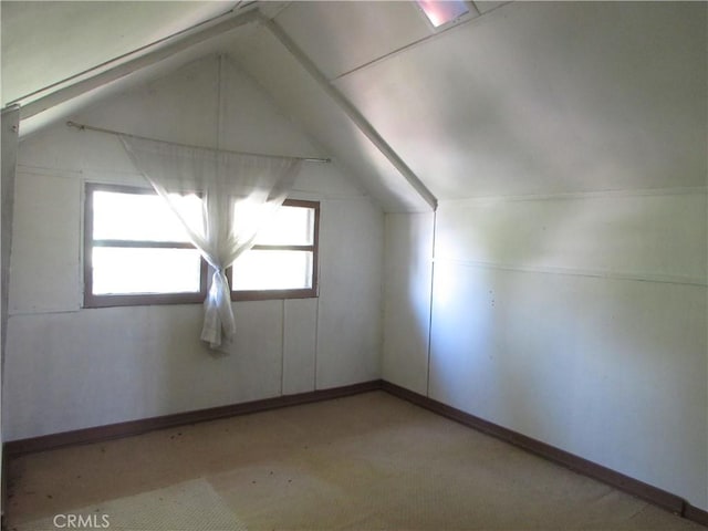 2956 W 15th St, Los Angeles, CA 90006 - additional living space featuring lofted ceiling and plenty of natural light