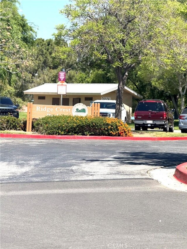 28764 Avalon Ave, Moreno Valley, CA 92555 - view of property with view of wooded area