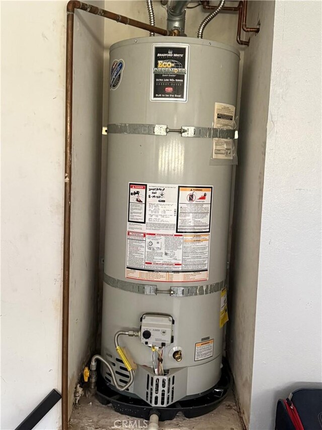 28764 Avalon Ave, Moreno Valley, CA 92555 - utilities with secured water heater