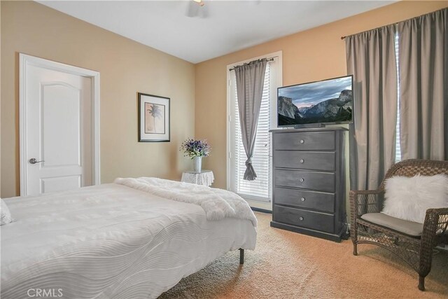 31973 Wildwood Ct, Temecula, CA 92592 - bedroom featuring multiple windows and carpet flooring
