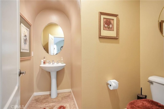 31973 Wildwood Ct, Temecula, CA 92592 - bathroom featuring toilet and a sink
