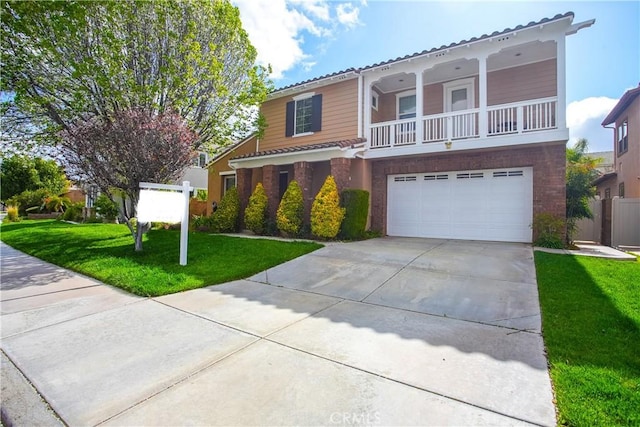 31973 Wildwood Ct, Temecula, CA 92592 - view of front of property featuring a garage and concrete driveway