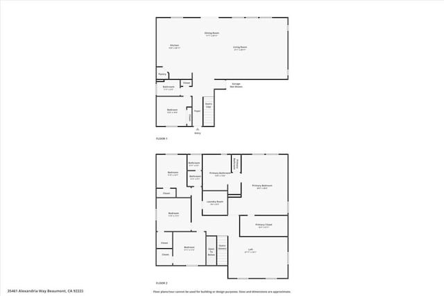home floor plan