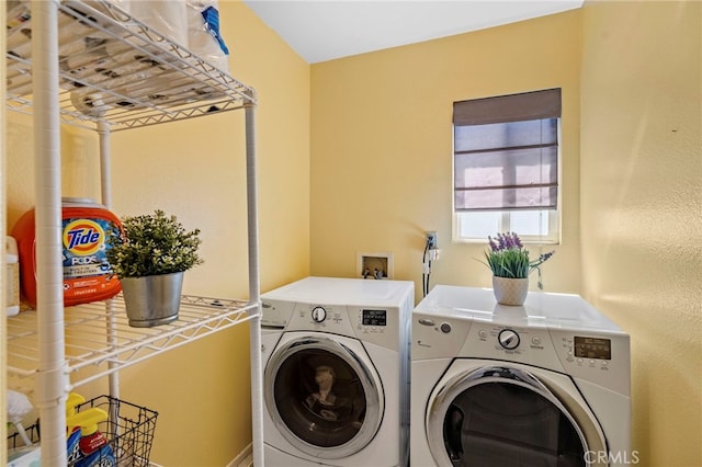 11 Spring View Way, Rancho Santa Margarita, CA 92688 - washroom with washer and dryer