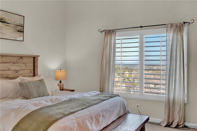 11 Spring View Way, Rancho Santa Margarita, CA 92688 - bedroom featuring multiple windows, baseboards, and carpet floors