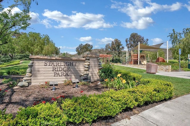 11 Spring View Way, Rancho Santa Margarita, CA 92688 - view of community / neighborhood sign
