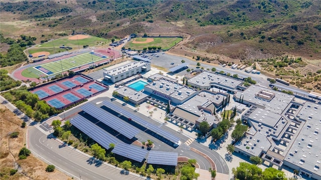 11 Spring View Way, Rancho Santa Margarita, CA 92688 - bird's eye view