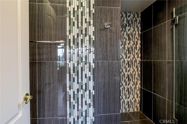2634 Blandford Dr, Rowland Heights, CA 91748 - bathroom with a tile shower