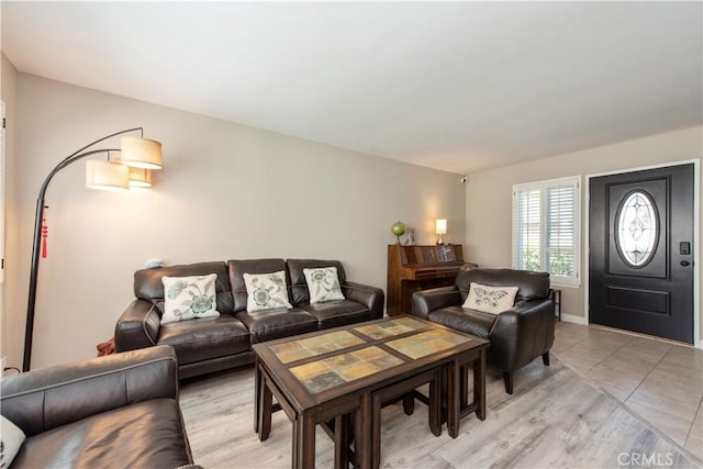 27441 Abanico, Mission Viejo, CA 92691 - living room featuring light wood finished floors