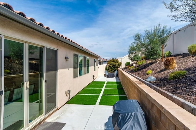 6288 Barb Way, Jurupa Valley, CA 92509 - view of patio / terrace