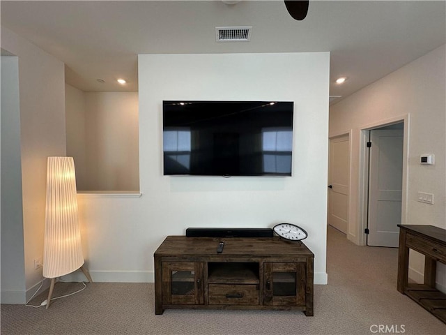 31937 Via Encima, San Juan Capistrano, CA 92675 - carpeted living room featuring baseboards and recessed lighting