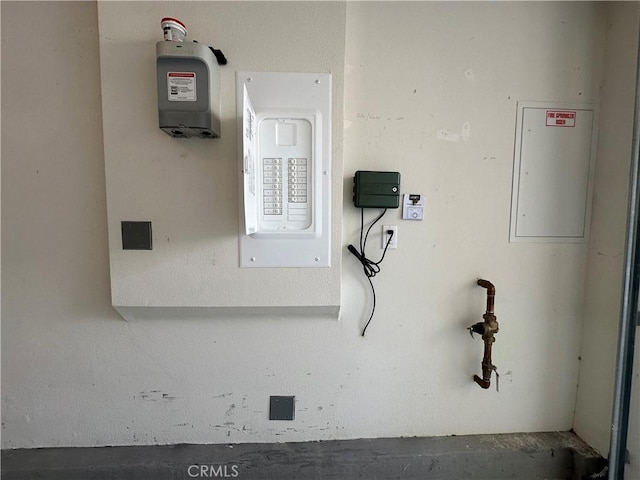 31937 Via Encima, San Juan Capistrano, CA 92675 - utilities with electric panel