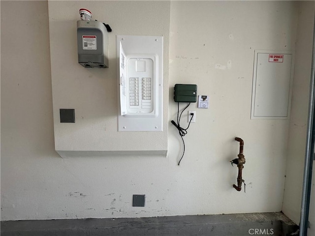 31937 Via Encima, San Juan Capistrano, CA 92675 - detailed view of electric panel